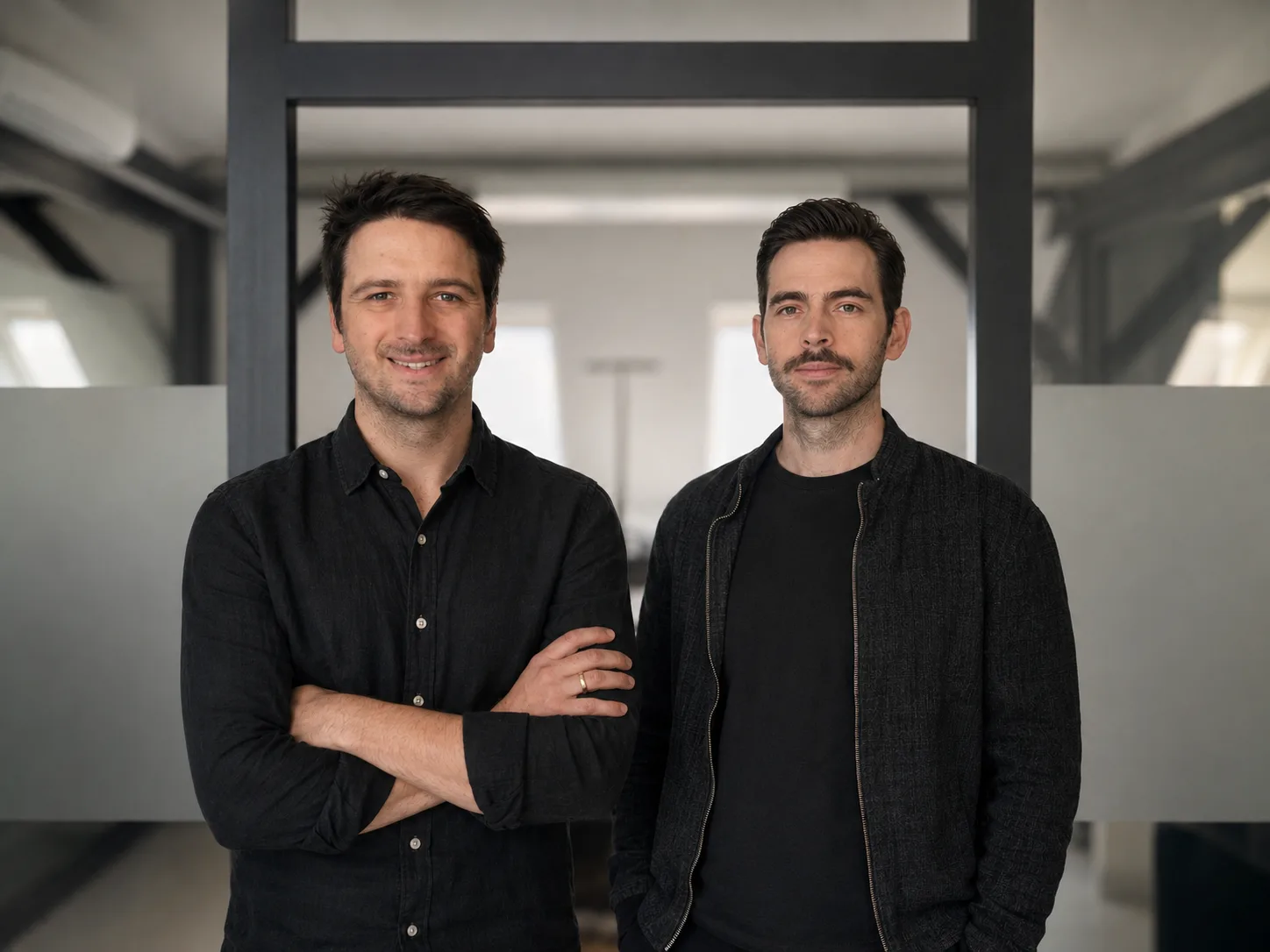 The founders of Bonnard